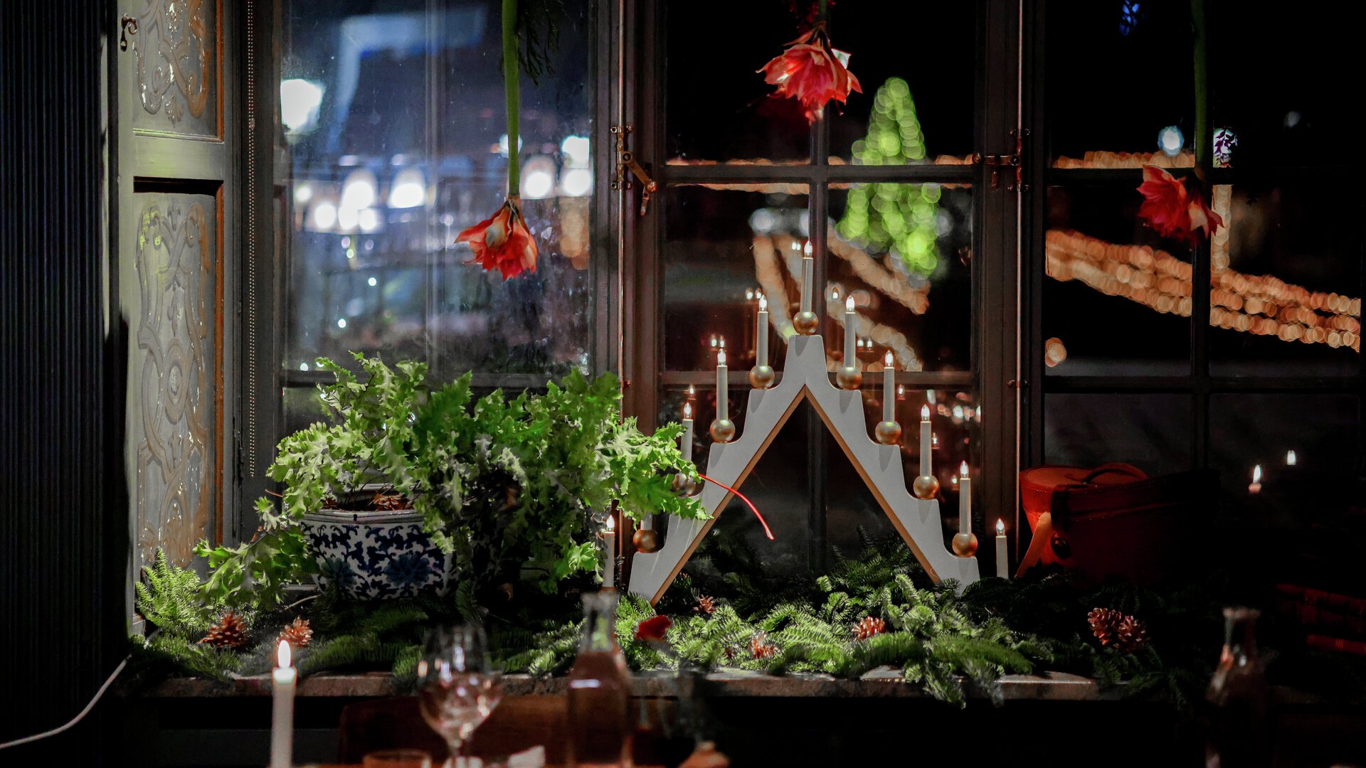 Näsby Julbord