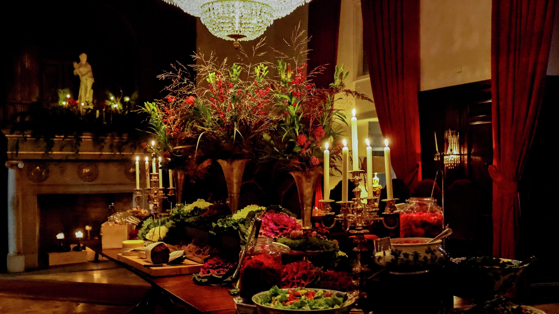 Lejondals Slott Jul